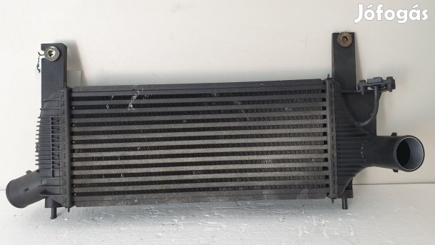 507226 Nissan Navara D40, 2005, Intercooler, Intercooler Ht,