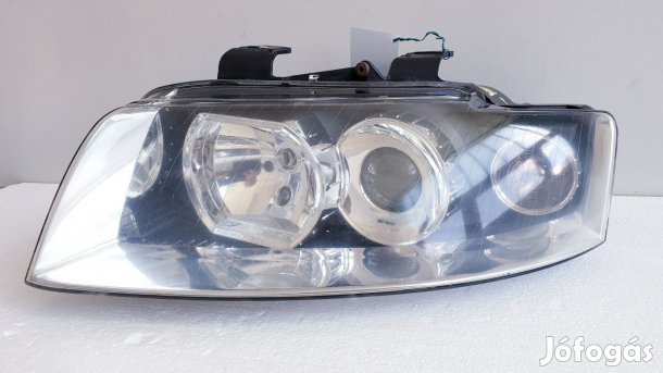 507863 Audi A4 B6, 2003, Bal Els XENON Lmpa, Fnyszr,