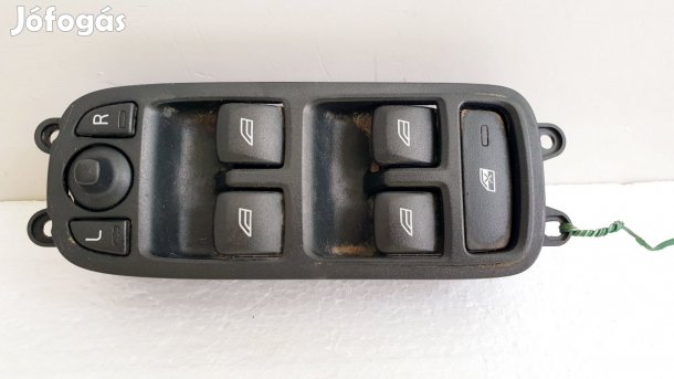 508192 Volvo V50, S40, 2011, Ablakemel Kapcsol, 31264913.