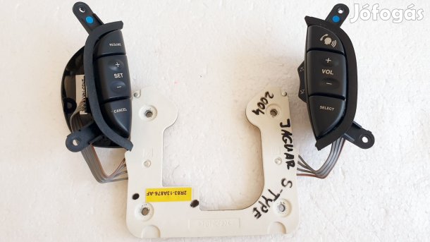 508322 Jaguár S-Type 2004, Multikormány Kapcsoló, 2R83-14K147-AC.