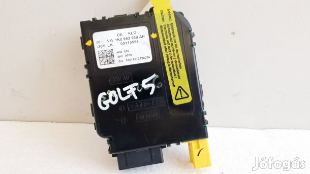 508334 VW Passat  2006, Multikormány Elektronika, Vezérlő,