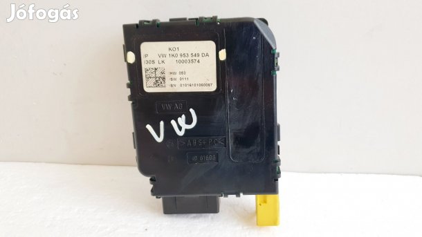 508356 VW Golf 5, Multikormány Elektronika, Vezérlő, 1K0953549DA.