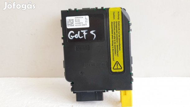 508360 VW Golf 5, Multikormány Elektronika, Vezérlő, 1K0953549F.