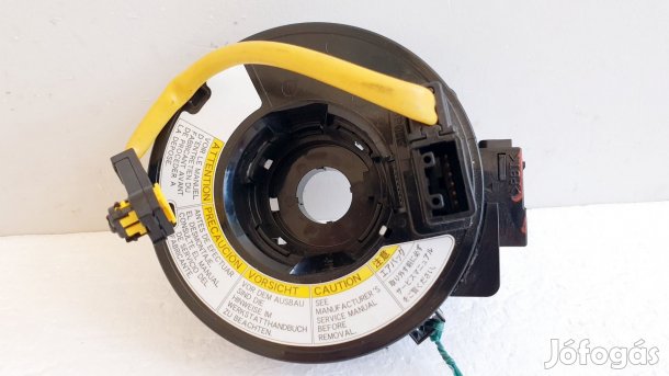 508413 Suzuki Splash 2010, Légzsák Átvezető, Szalag,  Multis.