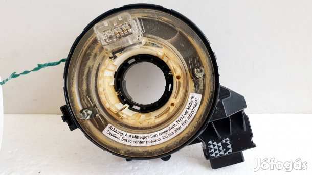 508456 VW Golf 5, 2007, Lgzsk tvezet Szalag, 1K0959653D, 8 Tsi.