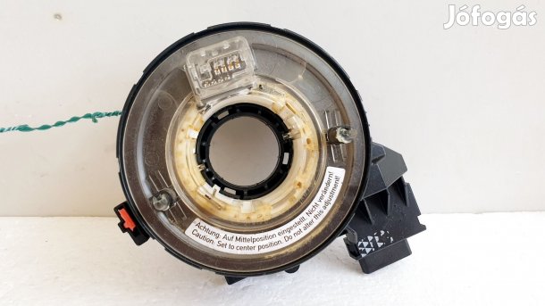 508458 Audi A3, 2007, Légzsák Átvezető Szalag, 1K0959653D, 8 Tüsi.