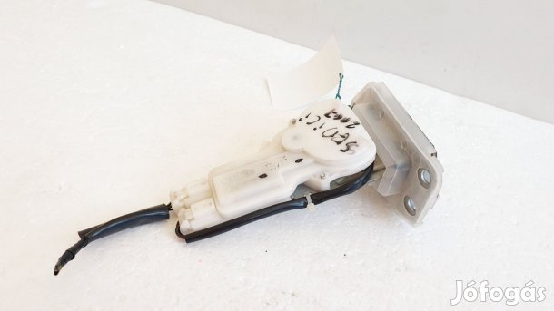 508512 Fiat Sedici 2009, Csomagtérajtó Zár, Zárszerkezet.