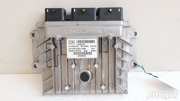 508691 Peugeot 308, Motorvezrl, 28161149, 9663548180, Delphi.