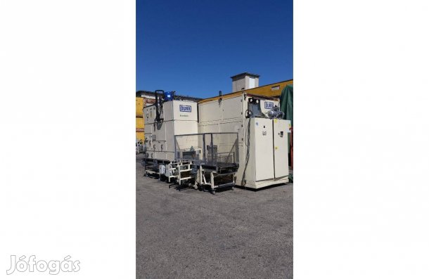 5089 - AL-KO Therm alkatrészmosó (AT4 12x08) légkezelő egységgel