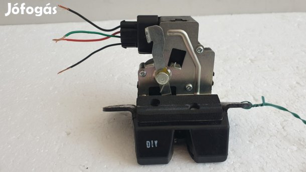 509629 Kia Ceed, 2010, Csomagtérajtó Zár, Zárszerkezet.