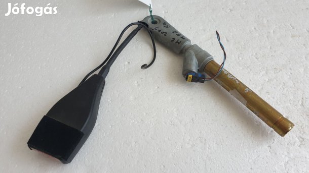 509644 Renault Megane 2, Jobb Első, Belső Övfeszítő.