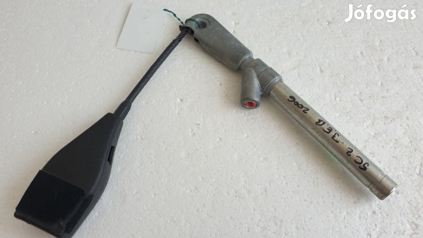 509645 Renault Scenic 2, Jobb Első, Belső Övfeszítő.