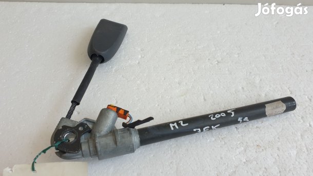 509646 Renault Megane 2, Jobb Első Külső Övfeszítő.