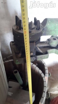 50L-es sző és gyümölcsprés