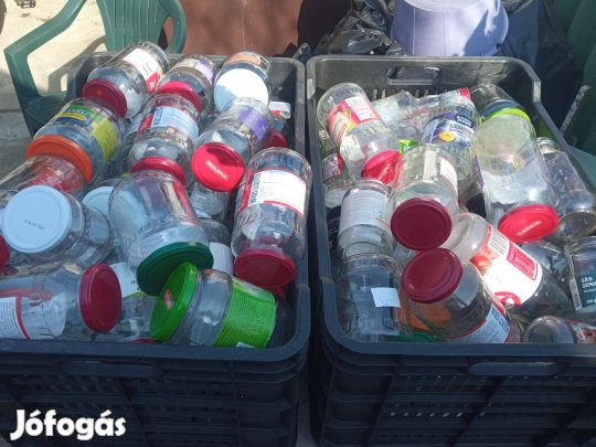 50-100db beföttes uveg elado