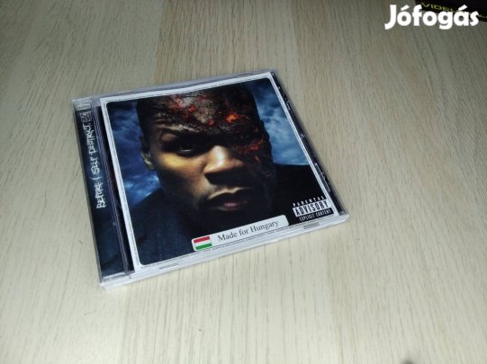 50 Cent - Before I Self Destruct - CD 2009