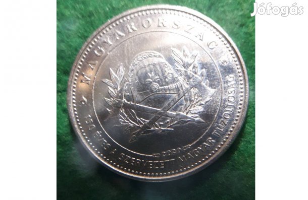 50 Forint 2020 150 éves a nemzetközi tűzoltóság