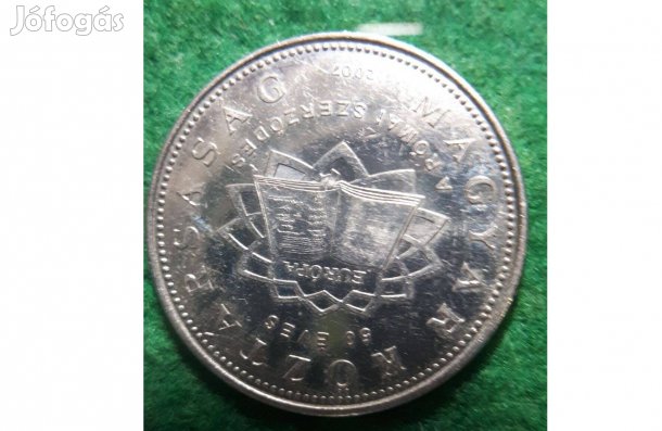 50 Forint 50 éves az Európa Római Szerződés 2007