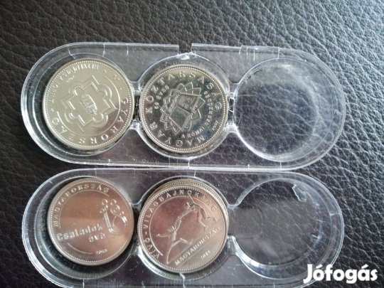 50 Ft emlékérem limitált kiadás többféle hátlap ,érem postázok