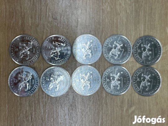 50 Ft-os Jégkorong VB