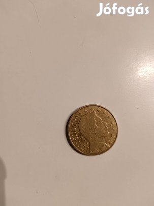 50 cent Luxemburg 2008