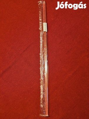 50 cm víztiszta akril rúd Féláron!