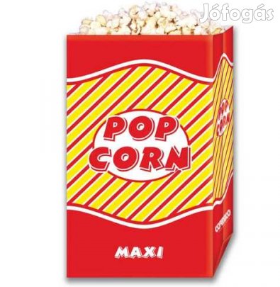 50 db. Maxi Popcorn Zacskó 3,8 Literes 51Ft/db. (4812)
