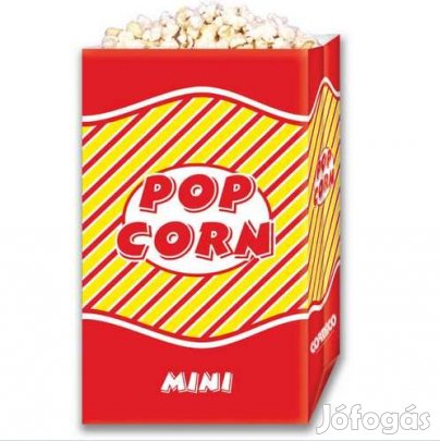 50 db. Mini Popcorn Zacskó 1,5 Literes 31Ft/db.  (4810)