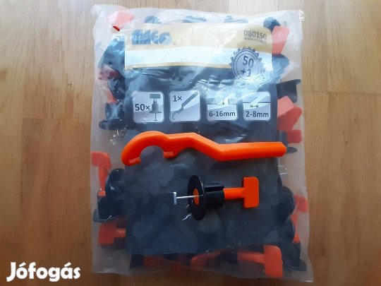 50 db-os lapszintező készlet