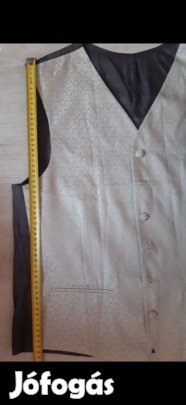 50-es L-es Lorenzo uomo férfi mellény