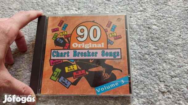 50-es, 60-as évekbeli slágerek cd-n