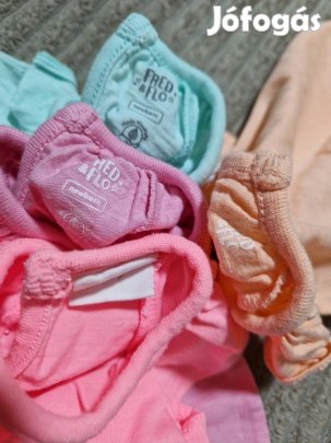 50-es f&f nyári napozó kislány csomag - 5 db