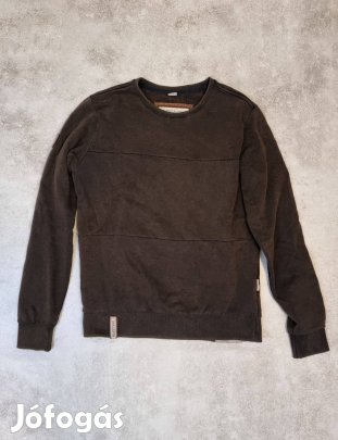 50 eurós sötétbarna Naketano pulóver / S-es méret