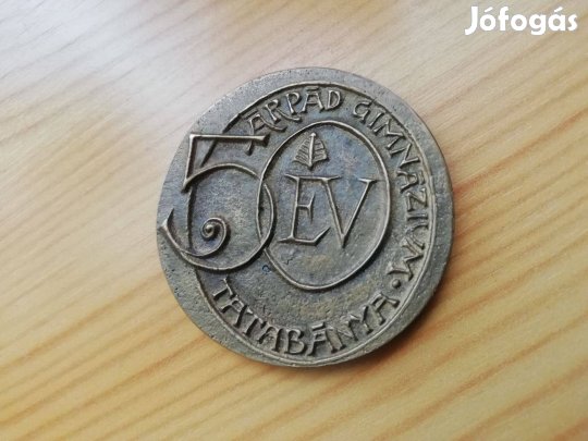 50 éves /1946-1996/ A Tatabányai árpád gimnázium