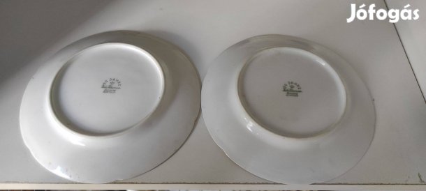 50 éves évfordulós Zeh Scherzer Bavaria tányérok