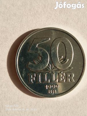 50 fillér 1999
