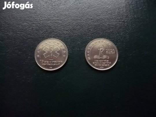 50 forint érme emlékérme Mentő, Eucharisztikus Kongresszus