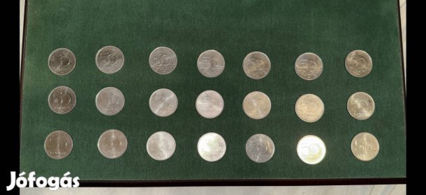 50 forintos gyujtemeny.