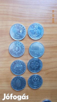 50 ft ritka gyűjtői darabok együtt