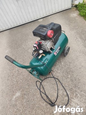 50 literes 10 báros kompresszor