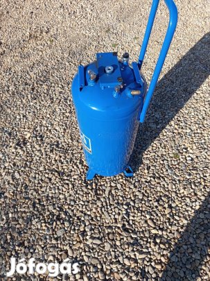 50 literes álló kompresszor tartály