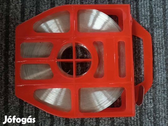 50 m-es !! Metz M926R50 rozsdamentes szalag