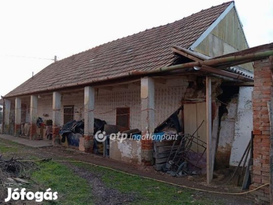 50 nm-es ház eladó Hort