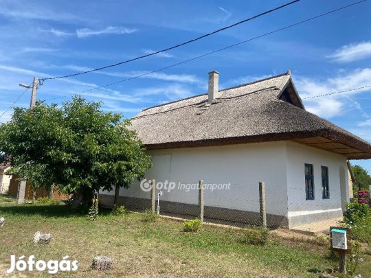 50 nm-es ház eladó Patvarc