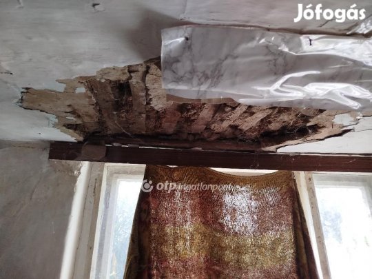 50 nm-es ház eladó Pécs