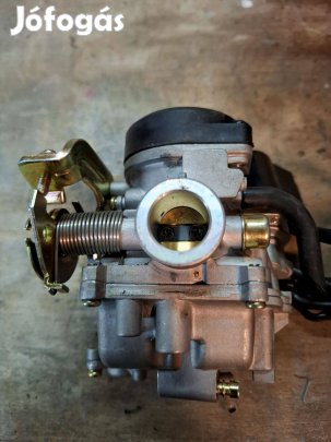50cm3 s. segédmotor új karburátor