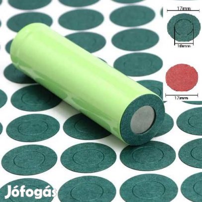 50db Öntapadós Cellaszigetelő 18650 Akkumulátorokhoz (5446)