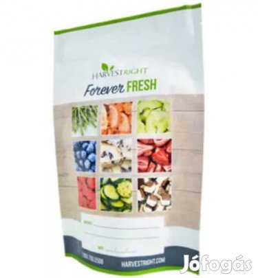 50db. Harvest Right Mylar Tasak 15x22cm (4865)