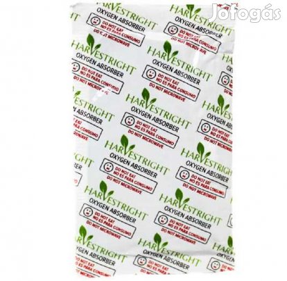 50db. Harvest Right Oxigén Abszorber 700cc (4864)