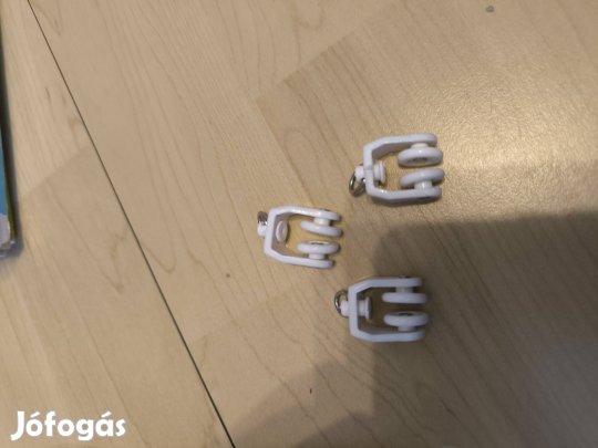 50db függöny görgő